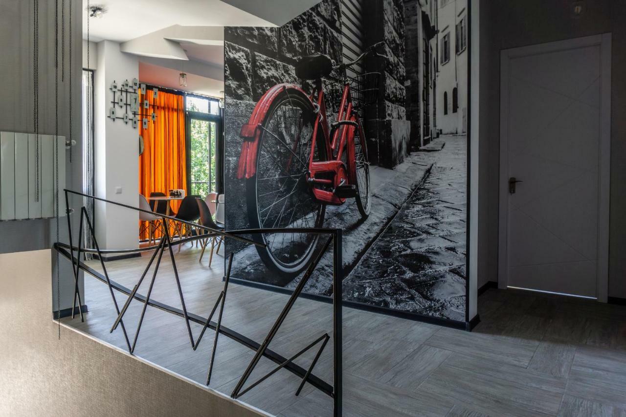 Guesthouse Kado Tbilisi Exteriér fotografie