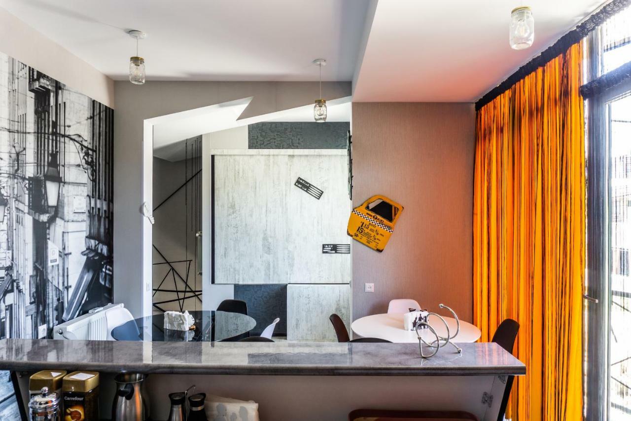Guesthouse Kado Tbilisi Exteriér fotografie
